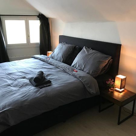 Barones Van Ginneken Tweepersoonskamer Breda Exterior foto