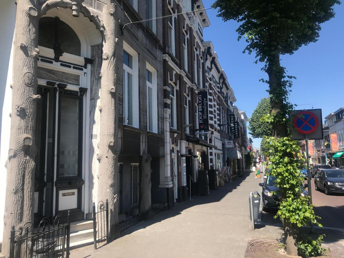 Barones Van Ginneken Tweepersoonskamer Breda Exterior foto