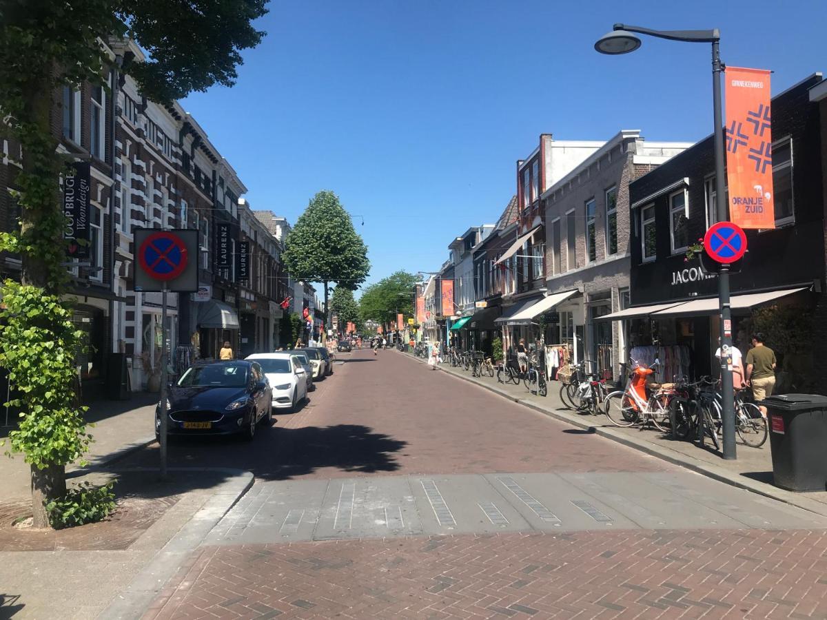 Barones Van Ginneken Tweepersoonskamer Breda Exterior foto